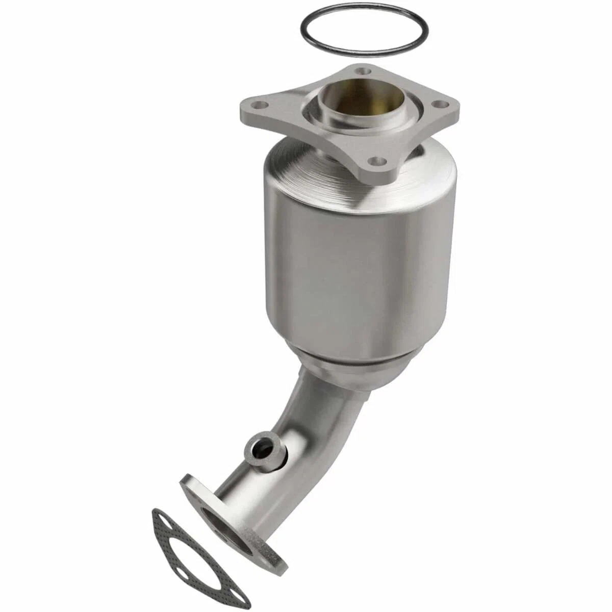 Catalytic Converter for 2005-2008 Nissan Maxima 3.5L California Grade CARB Compliant Direct-Fit Catalytic Converter Magn